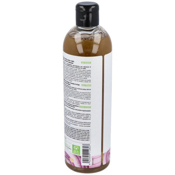 Champu Cebolla + Vinagre De Manzana 400Ml.