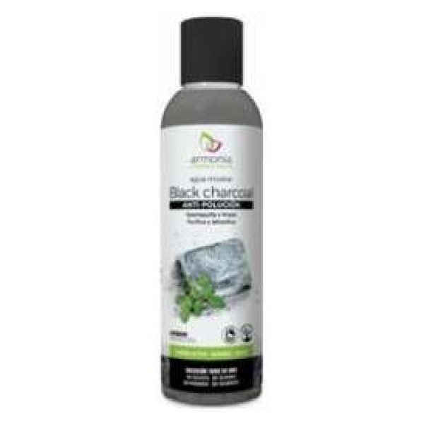Armonia Agua Micelar Black Charcoal 300 Ml