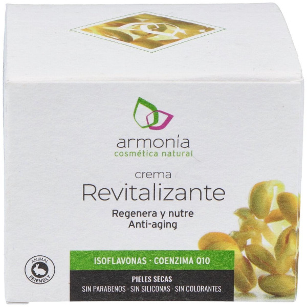 Armonia Crema Facial Revitalizante 50Ml