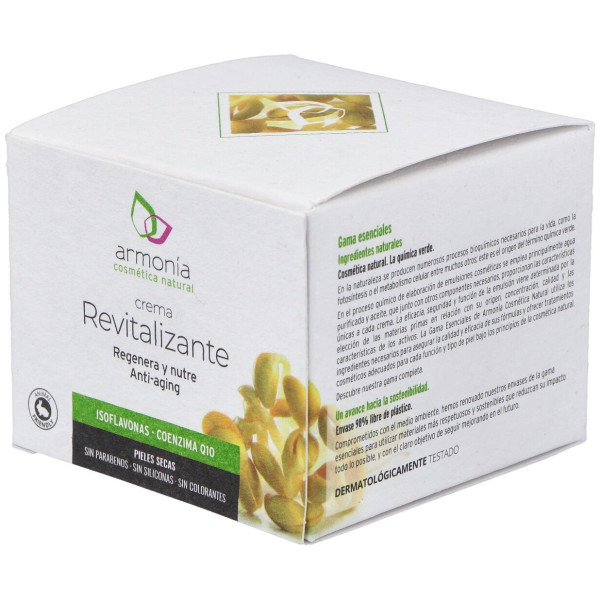 Armonia Crema Facial Revitalizante 50Ml