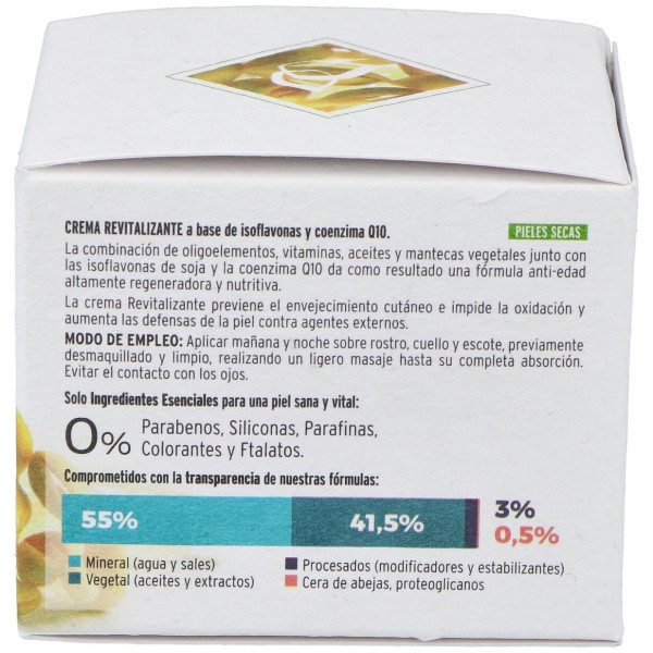 Armonia Crema Facial Revitalizante 50Ml