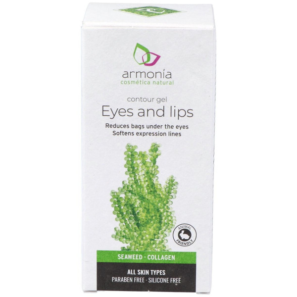 Contorno De Ojos Y Labios Algas Marinas 30Ml.
