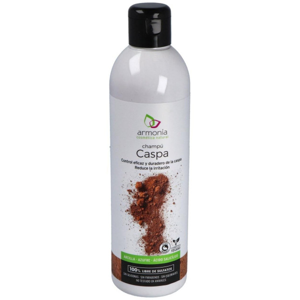 Champu Anticaspa Arcilla 300Ml.