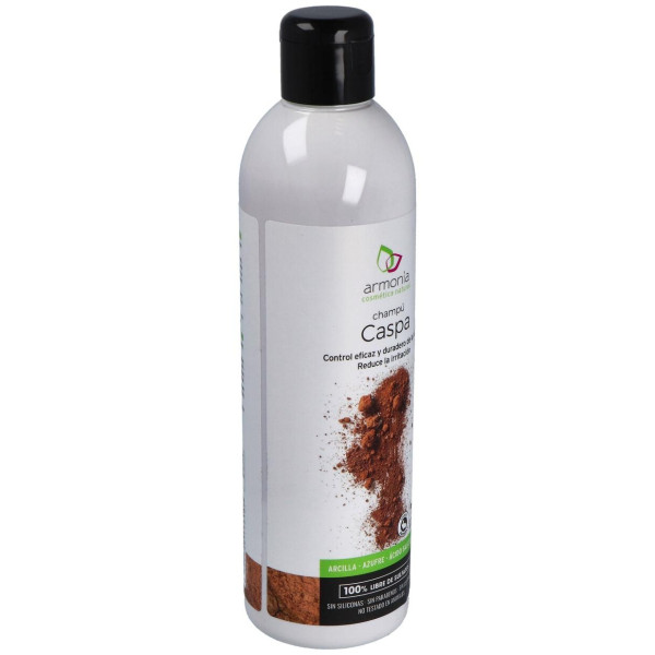 Champu Anticaspa Arcilla 300Ml.
