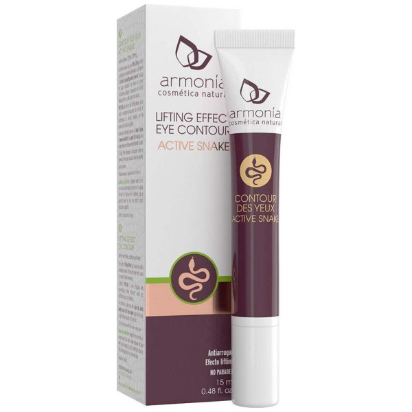 Armonia Contorno De Ojos Active Snake Efecto Lifting 15Ml