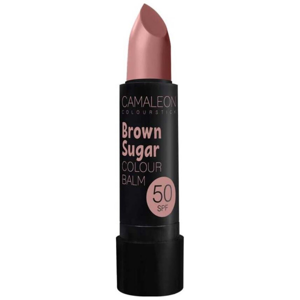 Camaleon Colour Balm Sugar Brown Spf50 4Gr