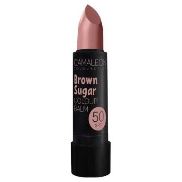 Camaleon Colour Balm Sugar Brown Spf50 4Gr