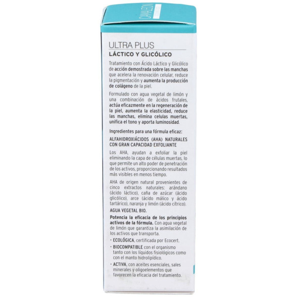 Camaleon Cosmetics Concentrado Glicólico Ultra Pure, 15 Ml