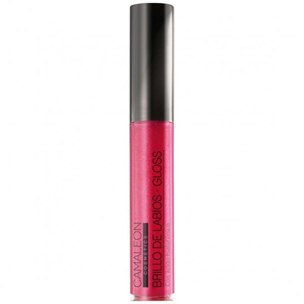 Camaleon Cosmetics Gloss Cereza, 1 Unidad