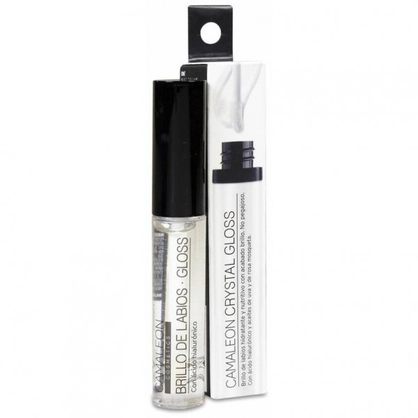 Camaleon Cosmetics Crystal Gloss, 1 Ud
