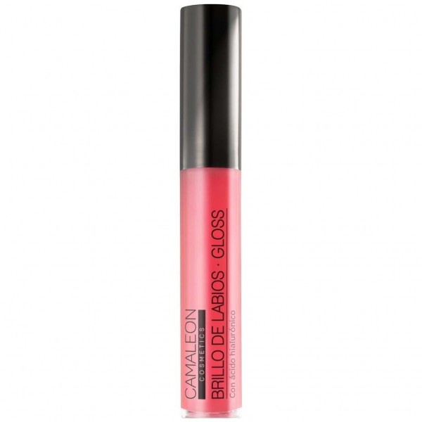 Camaleon Brillo Labios Magic Lip Gloss Rosa, 9 Ml