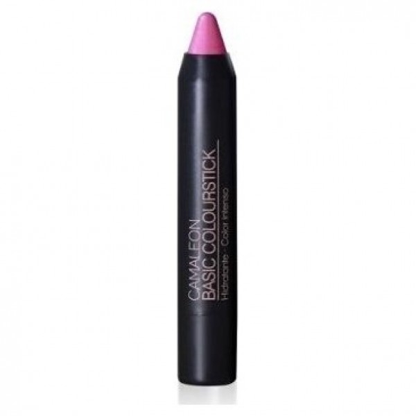 Camaleon Barra Labial Metalizado Morado 4G