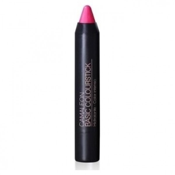 Camaleon Barra Labial Color Fresa Metalizado_ 4G