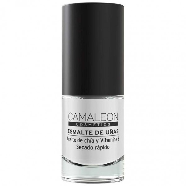 Camaleon Esmalte De Uñas Color Blanco 6Ml