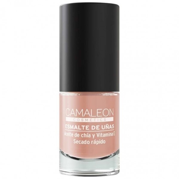 Camaleon Esmalte De Uñas Color Nude 6Ml