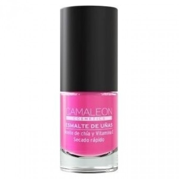 Camaleon Pintauñas Larga Duración Rosa 6Ml