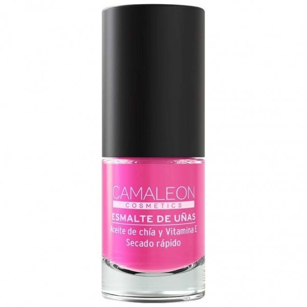 Camaleon Pintauñas Larga Duración Rosa 6Ml