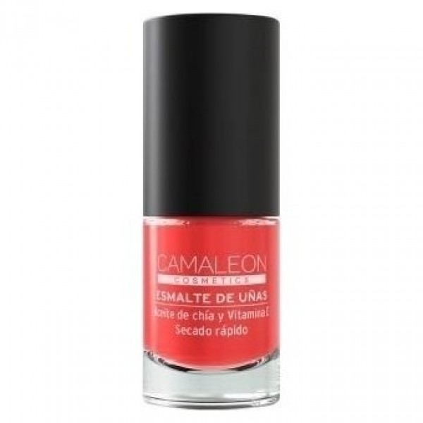 Camaleon Esmalte De Uñas Color Coral 6Ml