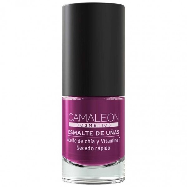 Camaleon Pintauñas Larga Duración Berenjena 6Ml