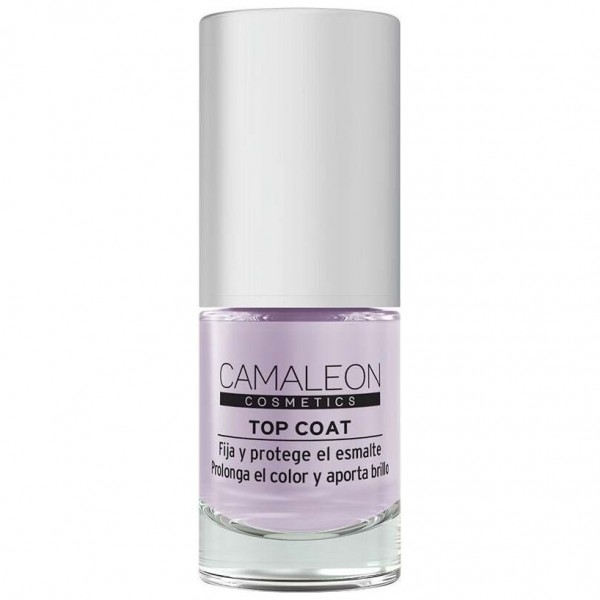 Camaleon Uñas Top Coat 6Ml.