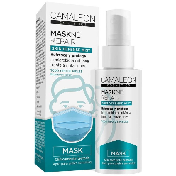Armonia Camaleon Maskne Skin Defense Mist Con Pulverizador 50Ml