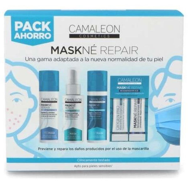Armonia Camaleon Maskne Repair Pack Ahorro