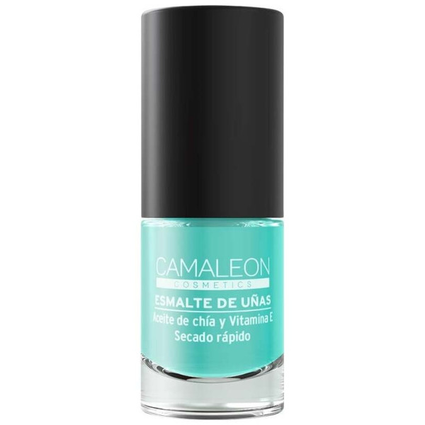 Camaleon Pintauñas Larga Duración Verde Mint 6Ml
