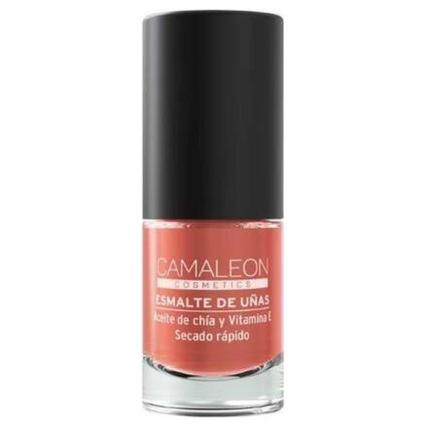 Camaleon Cosmetics Esmalte De Uñas 17 Naranja Caldera 6Ml