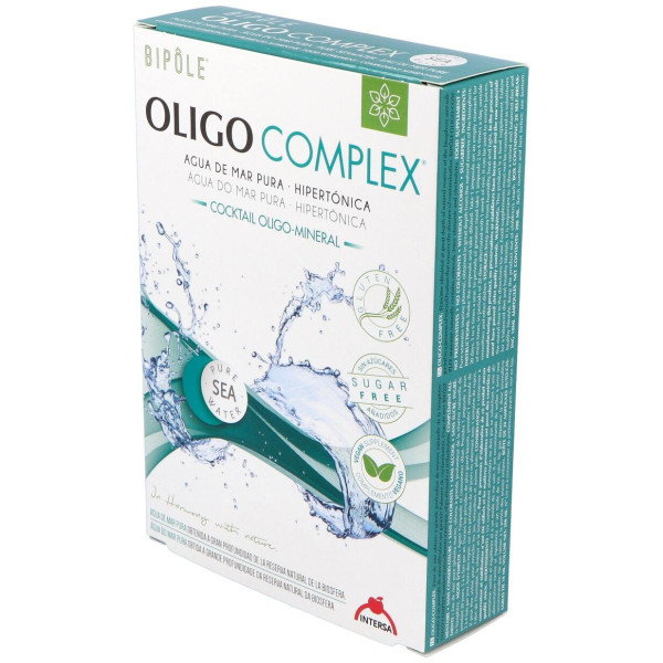 Intersa Oligo Complex 20Uds