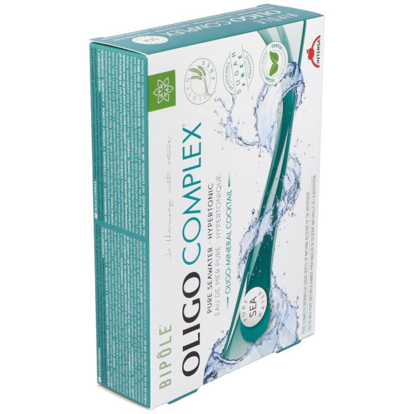 Intersa Oligo Complex 20Uds