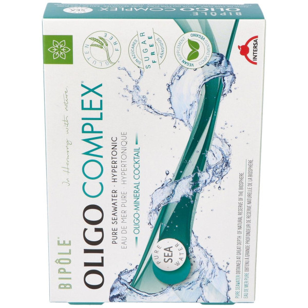 Intersa Oligo Complex 20Uds