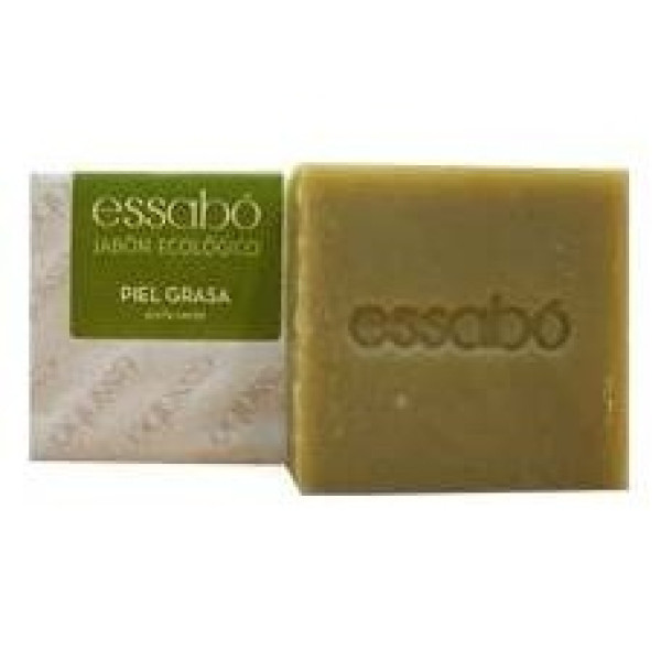 Essabo Jabon Piel Grasa Y Acne Ecologico 120Gr.