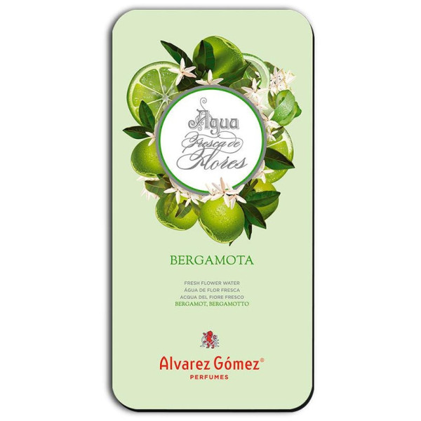 Alvarez Gomez Agua Fresca Bergamot Flower 150Ml