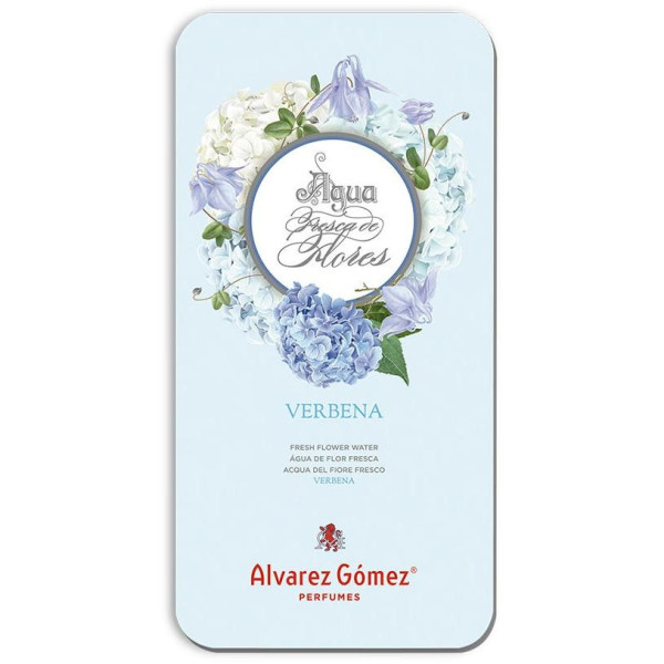 Alvarez Gómez Agua Fresca Flores Verbena 150Ml