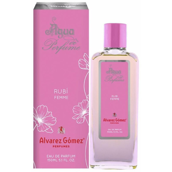 Rubí Femme Eau De Parfum Vaporizador 150 Ml