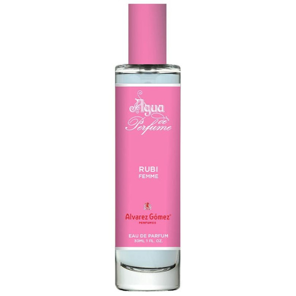 Rubí Femme Eau De Parfum Vaporizador 30 Ml