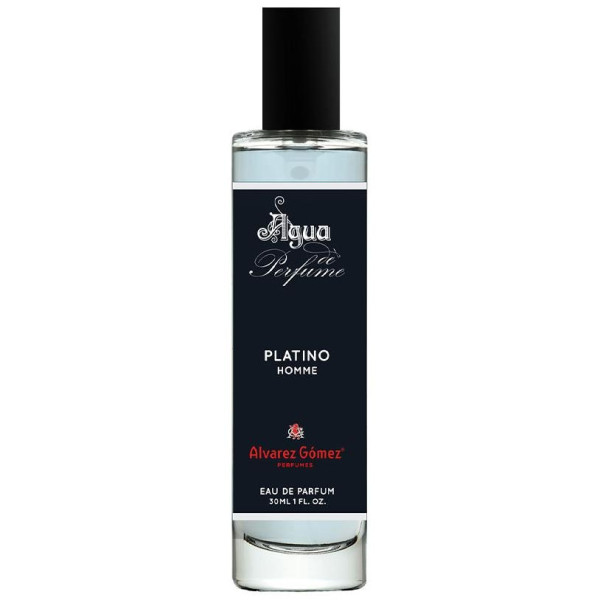 Alvarez Gómez Platino Homme Eau De Parfum 30Ml