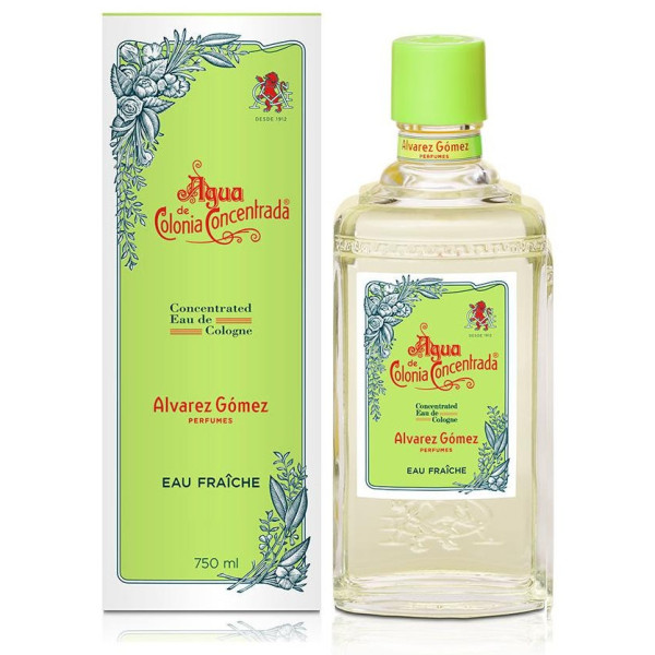 Agua De Colonia Fresco Edc Vapo 750 Ml