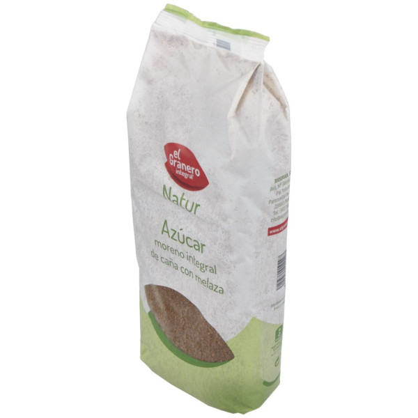 Granero Alimentacion Azucar Moreno Caña Integral Melaza
