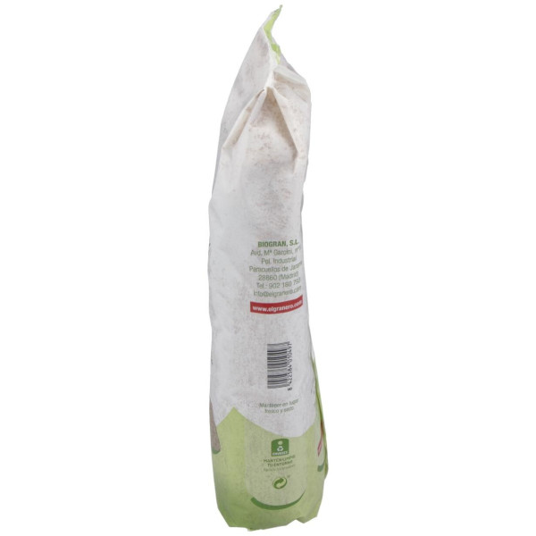 Granero Alimentacion Azucar Moreno Caña Integral Melaza