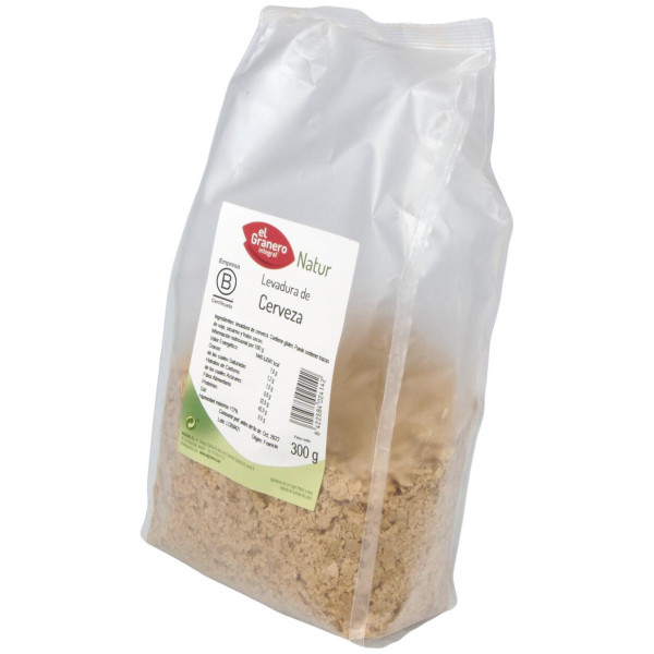El Granero Levadura De Cerveza 300G