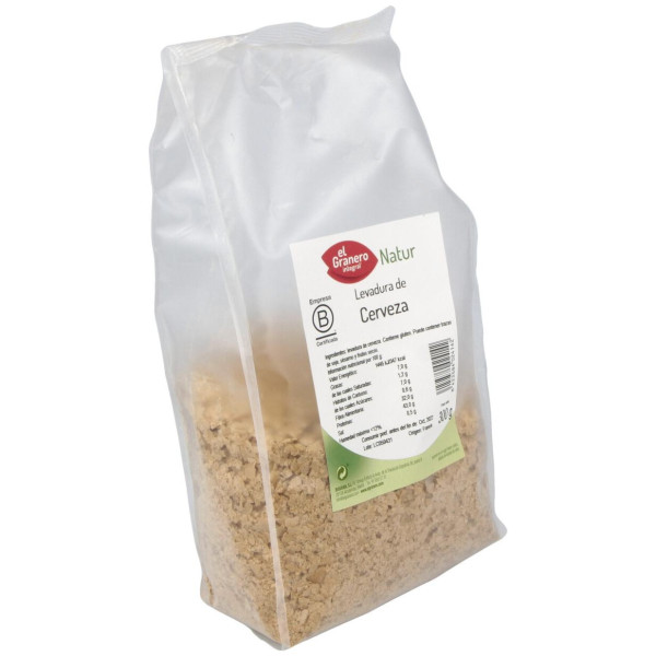 El Granero Levadura De Cerveza 300G