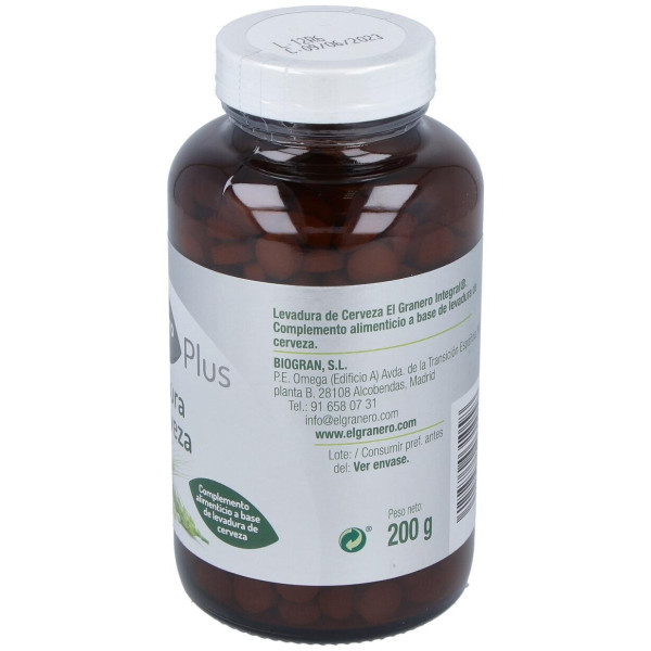 Granero Integral Lev. Cerveza 500Comp