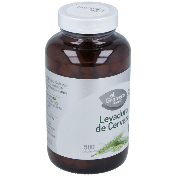 Granero Integral Lev. Cerveza 500Comp