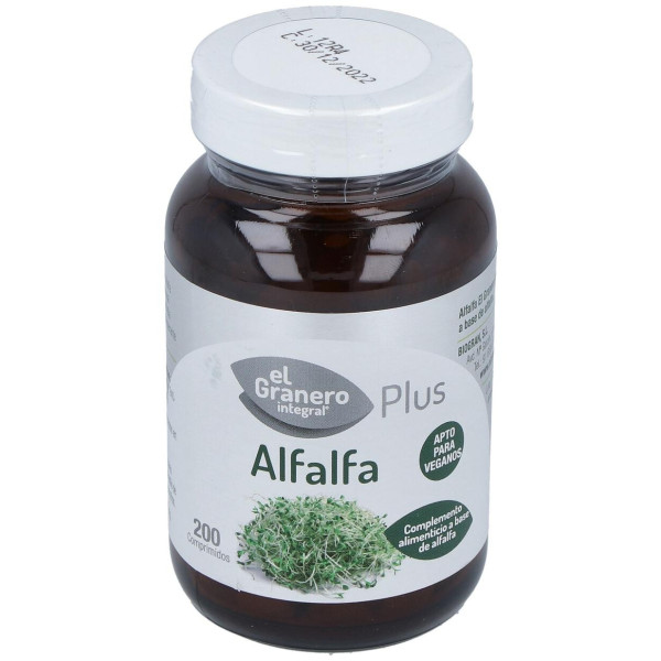 El Granero Alfalfa 200 Comp
