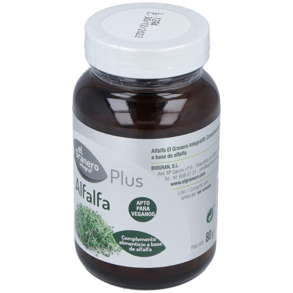 El Granero Alfalfa 200 Comp