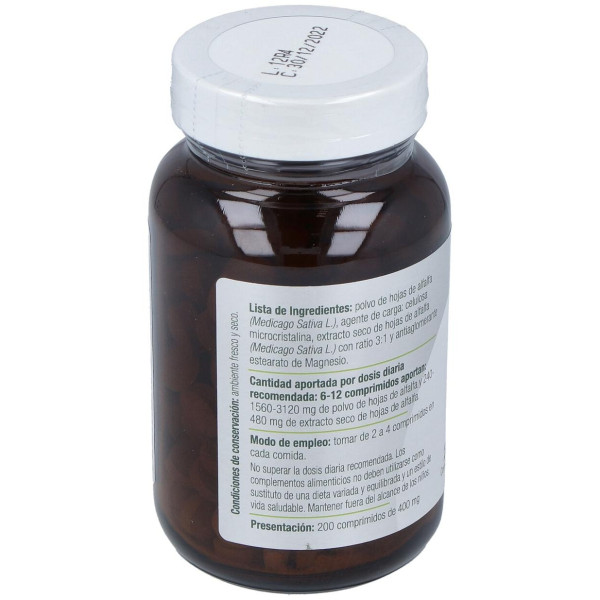 El Granero Alfalfa 200 Comp