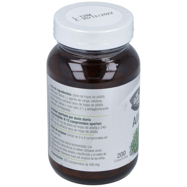 El Granero Alfalfa 200 Comp