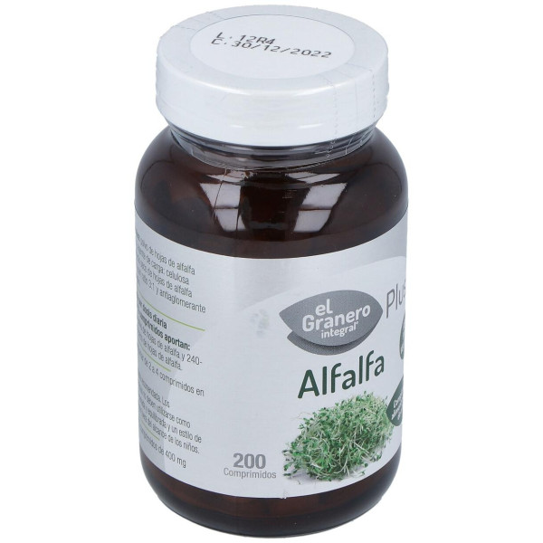 El Granero Alfalfa 200 Comp
