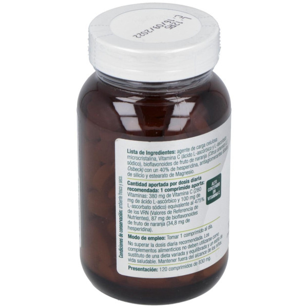 Vitagran C (Vit.C Forte + Bioflav.750Mg.) 120Comp.